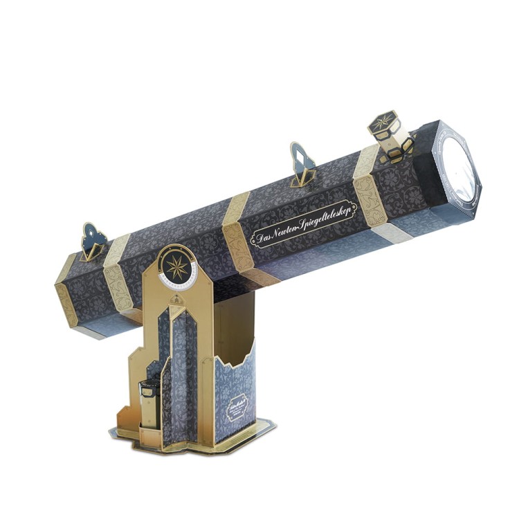 Teleskop zwierciadlany Newotna