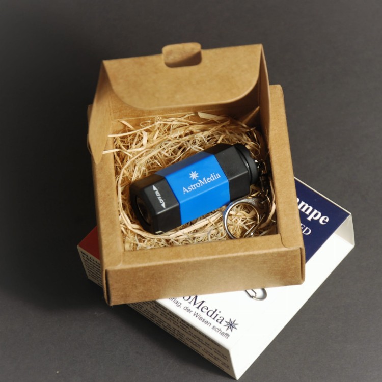 Czerwona latarka dla Astronoma - opakowanie