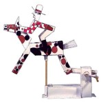 Jokey - mechaniczny teatrzyk