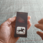 Kineograf koń Florence