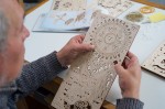 Ugears Aero Clock - drewniany zegar z wahadłem DIY