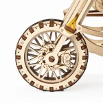 Motocykl Scrambler UGR-10 Ugears