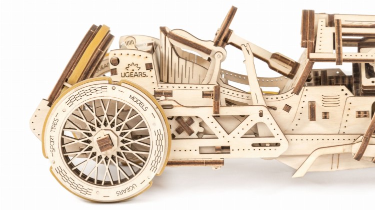 Ugears U-9 Grand Prix Car