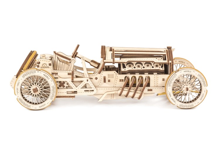 Ugears U-9 Grand Prix Car