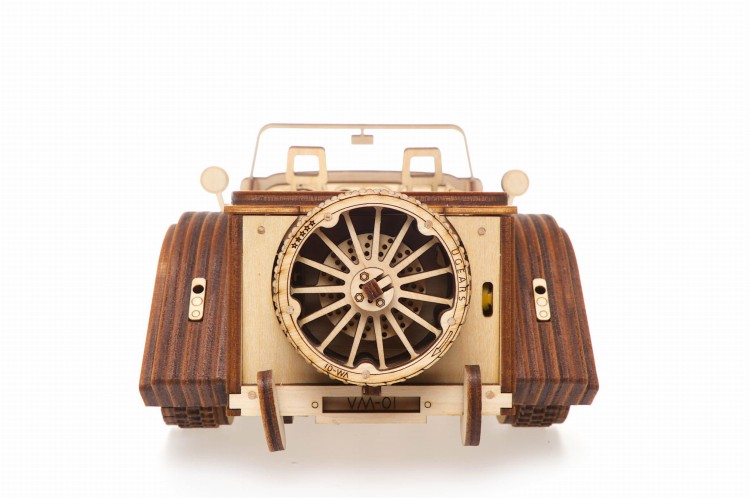 Ugears Roadster VM-01 Model