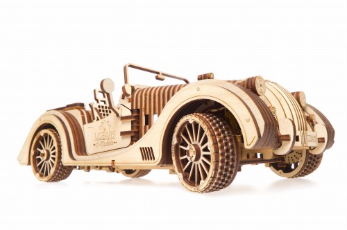 Ugears Roadster VM-01 Model