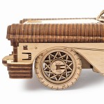 Kabriolet VM-05 model samochodu do składania