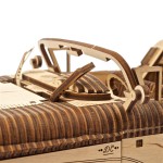 Kabriolet VM-05 model samochodu do składania