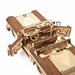 Kabriolet VM-05 model samochodu do składania