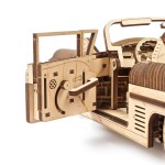 Kabriolet VM-05 model samochodu do składania