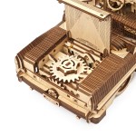 Kabriolet VM-05 model samochodu do składania