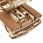 Kabriolet VM-05 model samochodu do składania