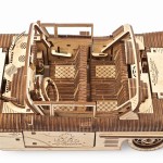 Kabriolet VM-05 model samochodu do składania