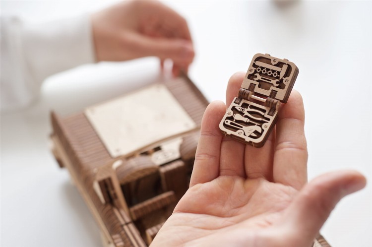 Kabriolet VM-05 model samochodu do składania