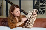 Lira korbowa Hurdy-Gurdy Ugears