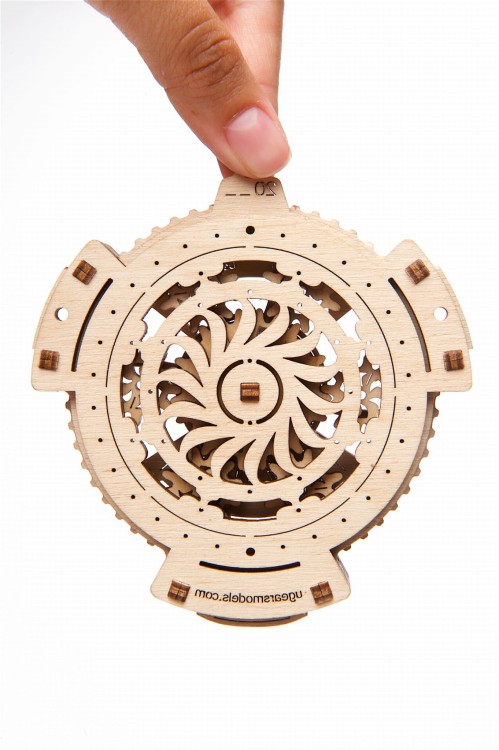 Wieczny kalendarz drewniany Ugears Date Navigator