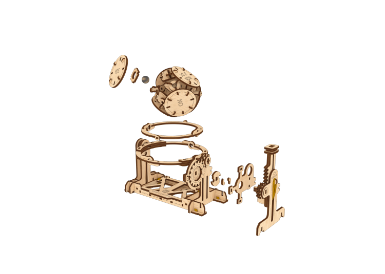Random Generator. Generator losowy Ugears