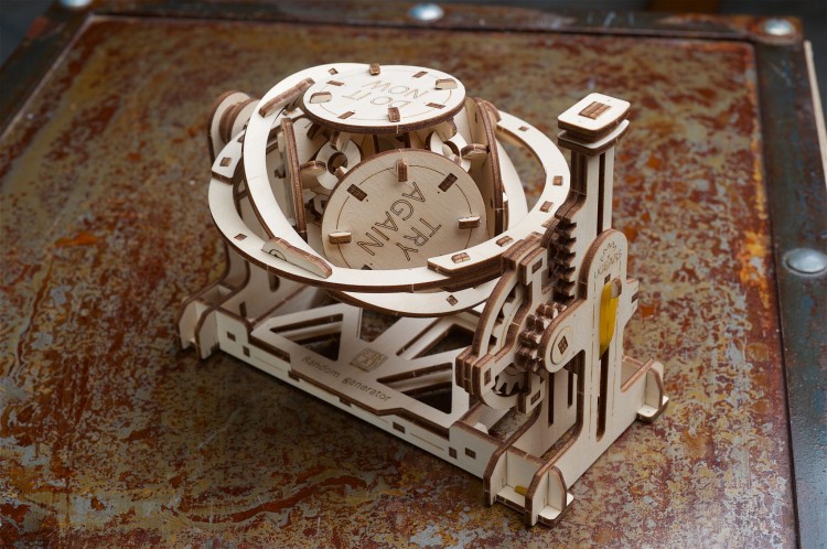Generator losowy Ugears