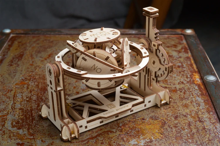 Generator losowy Ugears