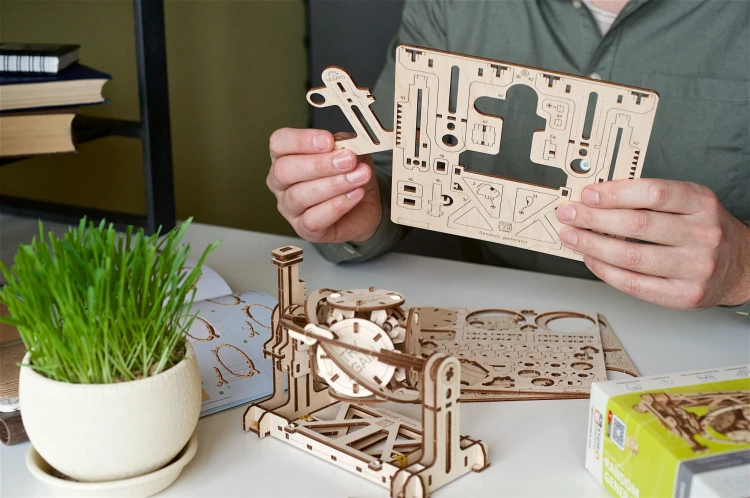 Generator losowy Ugears