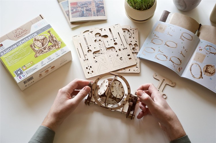 Generator losowy Ugears