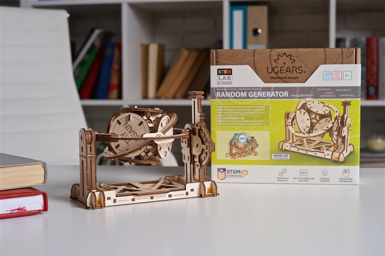 Generator losowy Ugears