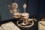 Tellurion - ruchomy model układu słonecznego 3d - Ugears