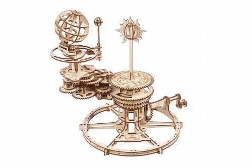 Tellurium- ruchomy model układu słonecznego 3d - Ugears