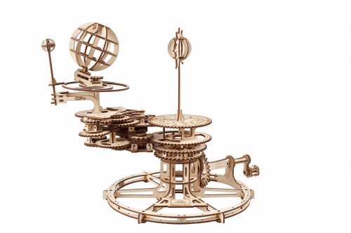 Tellurium- ruchomy model układu słonecznego 3d - Ugears