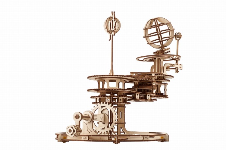 Tellurion - ruchomy model układu słonecznego 3d - Ugears