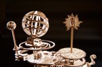 Tellurion - ruchomy model układu słonecznego 3d - Ugears