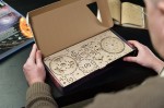Tellurion - ruchomy model układu słonecznego 3d - Ugears
