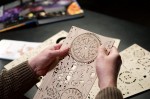 Tellurion - ruchomy model układu słonecznego 3d - Ugears