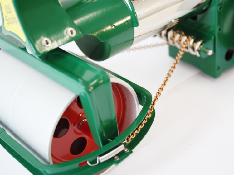 Model trakora parowego Wilesco detal e.jpg