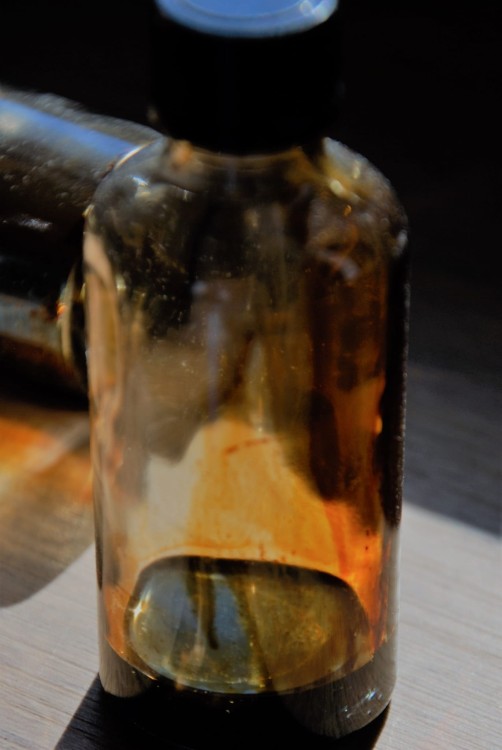 Ferrofluid 3 ml w butelce