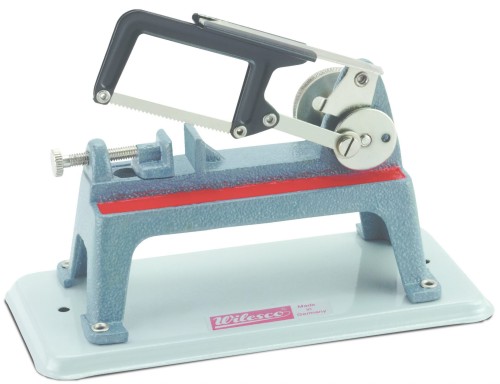 Piła do metalu - model Wilesco M60