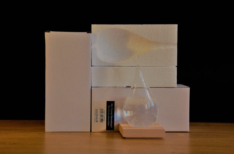 Chemiczny Barometr - opakowanie