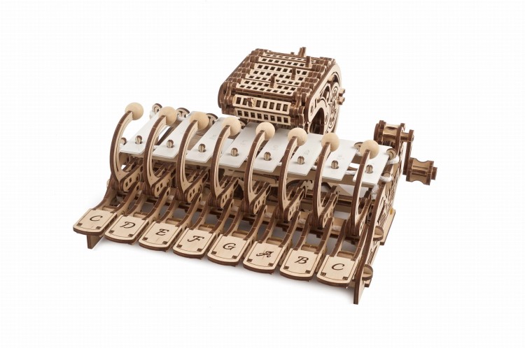 Mechaniczna Celesta Ugears