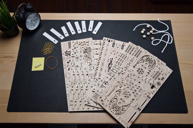 Mechaniczna Celesta Ugears