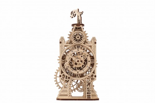 Wieża zegarowa - model DIY Ugears