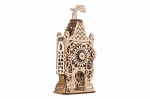 Wieża zegarowa - model DIY Ugears