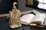 Wieża zegarowa - model DIY Ugears