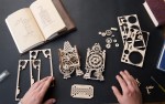 Wieża zegarowa - model DIY Ugears