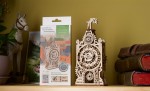 Wieża zegarowa - model DIY Ugears