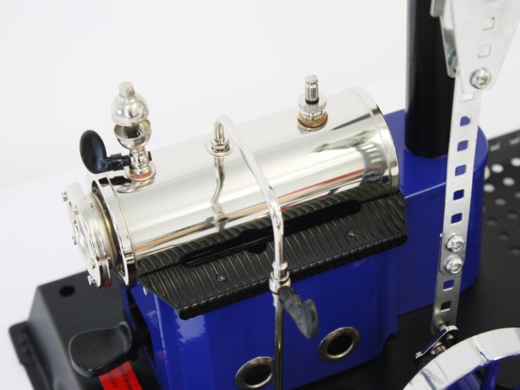 Zestaw Wilesco D11 - detal