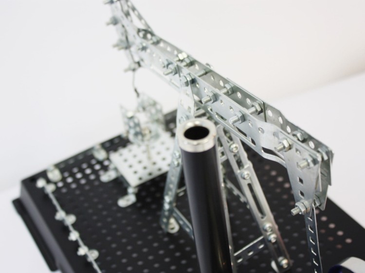 Zestaw Wilesco D11 - detal