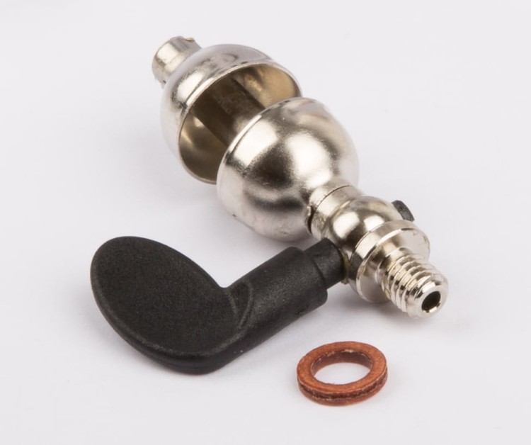 Wilesco 01522 Gwizdek parowy do maszyn D5, D6, D8, D9, D10, D14, D101, D455