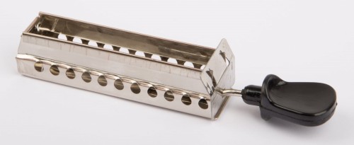 Wilesco 01575 Szuflada palnika 80 mm do modeli D8, D10, D101, D455, D52, D365, D375, D405, D415, D368, D310, D495