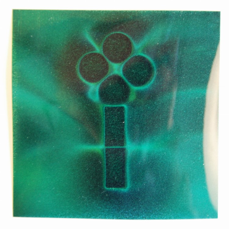 Wizualizacja pola magnetycznego - przykład