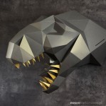 Dinozaur - figurka 3D